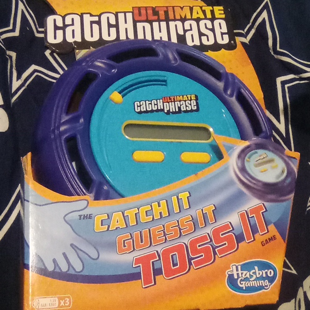 Ultimate Catch Phrase Game age 12+